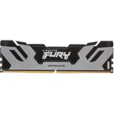 Модуль пам'яті для комп'ютера DDr5 16GB 7600 MHz Renegade XMP Silver/Black Kingston Fury (ex.HyperX)