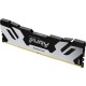 Модуль пам'яті для комп'ютера DDr5 16GB 7600 MHz Renegade XMP Silver/Black Kingston Fury (ex.HyperX)