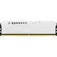Модуль пам'яті для комп'ютера DDR5 32GB (2x16GB) 6400 MHz Beast White XMP Kingston Fury (ex.HyperX)