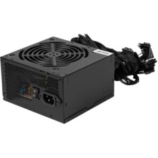 Блок живлення Qube 600W (QBC-GPS600A12Bulk Black) Блок живлення Qube 600W (QBC-GPS600A12Bulk Black)