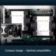 Кулер до процесора Arctic 4U-M Ampere (ACFRE00171A)