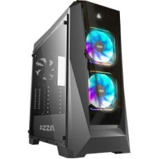 Корпус Azza CHROMA 410B (CSAZ-410B)