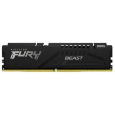 Модуль пам'яті для комп'ютера DDR5 16GB 5600 MHz Beast AM5 Black Kingston Fury (ex.HyperX) (KF556C36