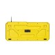 Клавіатура 2E Gaming KG315 RGB USB UA Yellow (2E-KG315UYW)