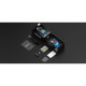 Мишка GravaStar Mercury M2 Transparent Black (GRAVASTARM2_XTAL_BLK)