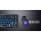 Мишка GravaStar Mercury M2 Transparent Black (GRAVASTARM2_XTAL_BLK)