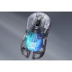 Мишка GravaStar Mercury M2 Transparent Black (GRAVASTARM2_XTAL_BLK)