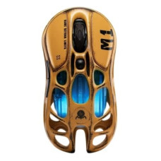Мишка GravaStar Mercury M1 Pro Wireless/Bluetoot/USB Yellow (GSM1PRO_YLW)