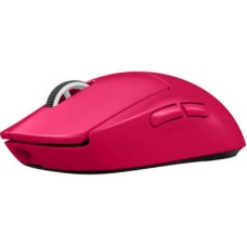 Мишка Logitech G Pro X Superlight 2 Lightspeed Wireless Magenta (910-006797)