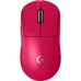 Мишка Logitech G Pro X Superlight 2 Lightspeed Wireless Magenta (910-006797)