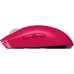 Мишка Logitech G Pro X Superlight 2 Lightspeed Wireless Magenta (910-006797)