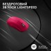 Мишка Logitech G Pro X Superlight 2 Lightspeed Wireless Magenta (910-006797)