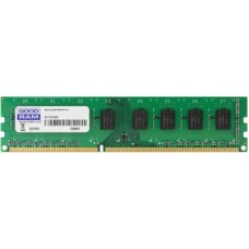 Модуль пам'яті для комп'ютера DDR3 4GB 1333 MHz Goodram (GR1333D364L9S/4G)
