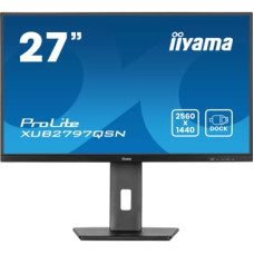 Монітор iiyama XUB2797QSN-B2 Монітор iiyama XUB2797QSN-B2