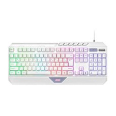 Клавіатура 2E Gaming KG315 RGB USB UA White (2E-KG315UWT)