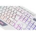 Клавіатура 2E Gaming KG315 RGB USB UA White (2E-KG315UWT)