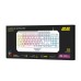 Клавіатура 2E Gaming KG315 RGB USB UA White (2E-KG315UWT)