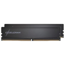 Модуль пам'яті для комп'ютера DDR5 32GB (2x16GB) 6000 MHz Black Sark eXceleram (ED50320603638CD) Модуль пам'яті для комп'ютера DDR5 32GB (2x16GB) 6000 MHz Black Sark eXceleram (ED50320603638CD)