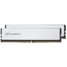 Модуль пам'яті для комп'ютера DDR5 32GB (2x16GB) 6000 MHz White Sark eXceleram (EBW50320603638CD) Модуль пам'яті для комп'ютера DDR5 32GB (2x16GB) 6000 MHz White Sark eXceleram (EBW50320603638CD)