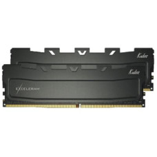 Модуль пам'яті для комп'ютера DDR4 32GB (2x16GB) 3600 MHz Black Kudos eXceleram (EKBLACK4323618XD) Модуль пам'яті для комп'ютера DDR4 32GB (2x16GB) 3600 MHz Black Kudos eXceleram (EKBLACK4323618XD)