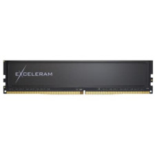 Модуль пам'яті для комп'ютера DDR4 8GB 3200 MHz Black Sark eXceleram (ED4083222A) Модуль пам'яті для комп'ютера DDR4 8GB 3200 MHz Black Sark eXceleram (ED4083222A)