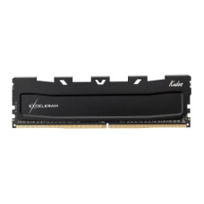Модуль пам'яті для комп'ютера DDR5 16GB 6400 MHz Black Kudos eXceleram (EK50160643039C) Модуль пам'яті для комп'ютера DDR5 16GB 6400 MHz Black Kudos eXceleram (EK50160643039C)
