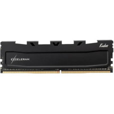 Модуль пам'яті для комп'ютера DDR5 16GB 6400 MHz Black Kudos eXceleram (EK50160645252C) Модуль пам'яті для комп'ютера DDR5 16GB 6400 MHz Black Kudos eXceleram (EK50160645252C)