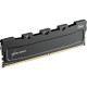 Модуль пам'яті для комп'ютера DDR5 16GB 6400 MHz Black Kudos eXceleram (EK50160645252C) Модуль пам'яті для комп'ютера DDR5 16GB 6400 MHz Black Kudos eXceleram (EK50160645252C)