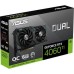 Відеокарта ASUS GeForce RTX4060Ti 16Gb DUAL OC (DUAL-RTX4060TI-O16G)