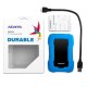 Зовнішній жорсткий диск 2.5" 1TB ADATA (AHD330-1TU31-CBL)