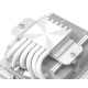 Кулер до процесора ID-Cooling IS-67-XT White Кулер до процесора ID-Cooling IS-67-XT White