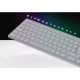Клавіатура Canyon HKB-W11 Slim Dual Mode Wireless/Bluetooth RGB UA Grey (CNS-HBTK11G)