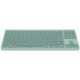 Клавіатура Canyon OnType 10 TKL Mechanical Silent Low-profile USB UA Green (CNS-HKB10GR)