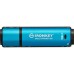 USB флеш накопичувач Kingston 128GB IronKey Vault Privacy 50 Blue USB 3.2 (IKVP50/128GB)