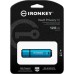 USB флеш накопичувач Kingston 128GB IronKey Vault Privacy 50 Blue USB 3.2 (IKVP50/128GB)