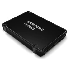 Накопичувач SSD SAS 2.5" 960GB PM1653a Samsung (MZILG960HCHQ-00A07) Накопичувач SSD SAS 2.5" 960GB PM1653a Samsung (MZILG960HCHQ-00A07)