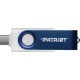 USB флеш накопичувач Patriot 256GB Xporter X550 USB 3.2/Type-C (PS256GX550AAD)