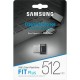 USB флеш накопичувач Samsung 512GB Fit Plus USB 3.2 (MUF-512AB/APC)