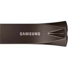 USB флеш накопичувач Samsung 512GB Bar Plus Titanium Gray USB 3.2 (MUF-512BE4/APC) USB флеш накопичувач Samsung 512GB Bar Plus Titanium Gray USB 3.2 (MUF-512BE4/APC)