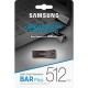 USB флеш накопичувач Samsung 512GB Bar Plus Titanium Gray USB 3.2 (MUF-512BE4/APC)