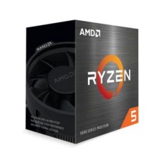 Процесор AMD Ryzen 5 5600G (100-100000252BOX)