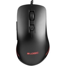 Мишка Logic concept Starr One Light Led USB Black (M-LC-LM-STARR-ONE)