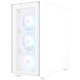 Корпус ASUS A21 Plus White Tempered Glass (90DC00H3-B19010)
