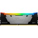 Модуль пам'яті для комп'ютера DDR4 16GB (2x8GB) 4600 MHz Renegade RGB Kingston Fury (ex.HyperX) (KF4