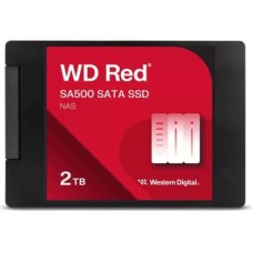 Накопичувач SSD 2.5" 2TB SA500 WD (WDS200T2R0A)