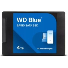 Накопичувач SSD M.2 2280 4TB SA510 WD (WDS400T3B0A)