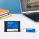 Накопичувач SSD M.2 2280 4TB SA510 WD (WDS400T3B0A)
