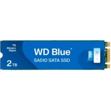 Накопичувач SSD M.2 2280 2TB SA510 WD (WDS200T3B0B)