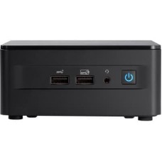 Комп'ютер ASUS NUC 13 Pro Kit RNUC13ANHI500002I / i5-1340P, M.2, 2.5'' SATA slot (90AR00C1-M000B0)