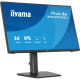 Монітор iiyama XB2493HSU-B1 Монітор iiyama XB2493HSU-B1